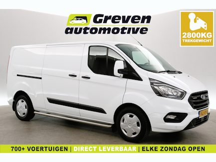 Ford Transit Custom 0