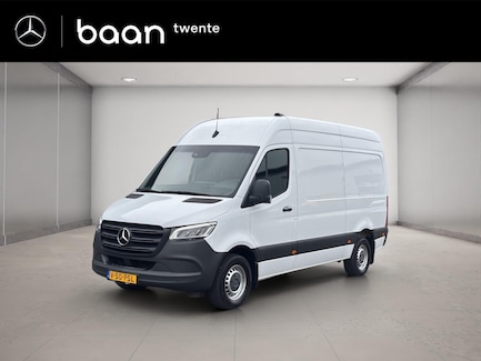 Mercedes-Benz Sprinter 0