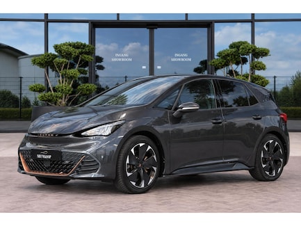 CUPRA Born 0