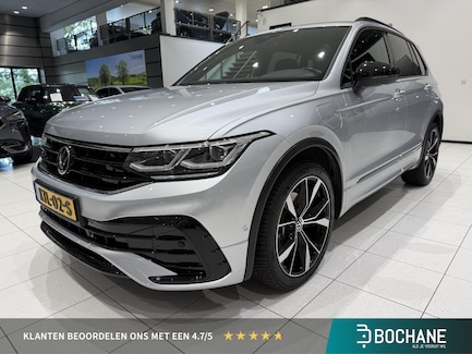 Volkswagen Tiguan 0