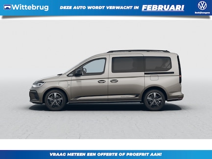 Volkswagen Caddy Maxi 0