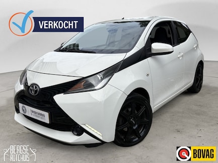 Toyota Aygo 0