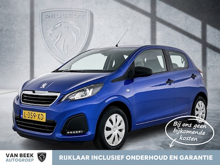 Peugeot 108 0