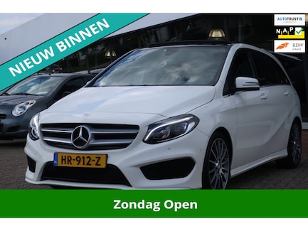 Mercedes-Benz B-klasse 0