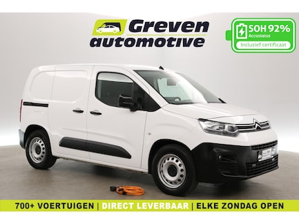Citroën E-Berlingo 0