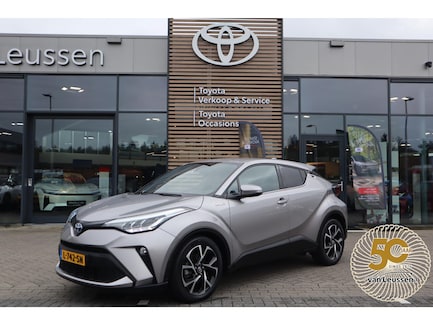 Toyota C-HR / C-HR+ 0