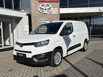 Toyota ProAce City 0