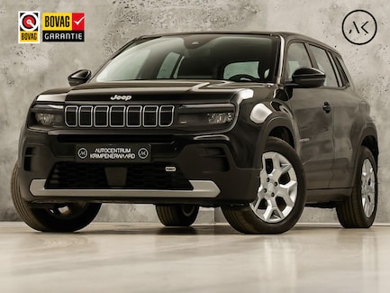 Jeep Avenger 0