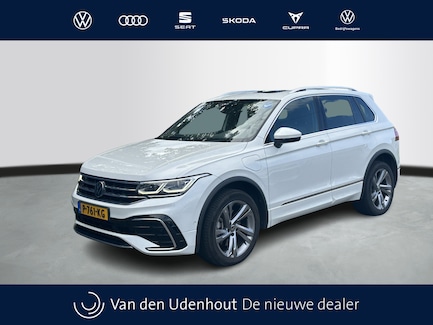 Volkswagen Tiguan 0