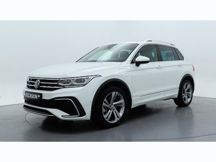 Volkswagen Tiguan 0