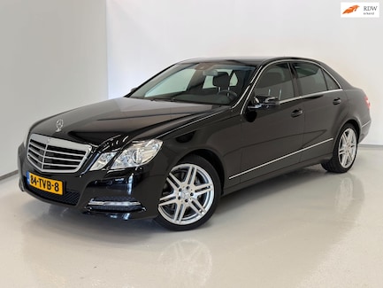 Mercedes-Benz E-klasse 0