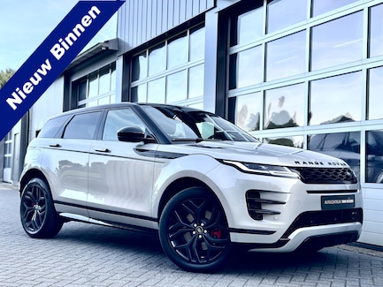 Land Rover Range Rover Evoque 0