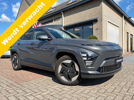 Hyundai Kona Electric 0