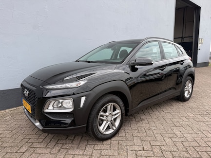 Hyundai Kona 0