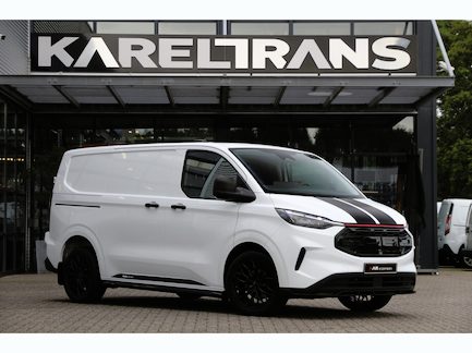 Ford Transit Custom 0