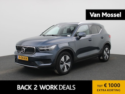 Volvo XC40 0