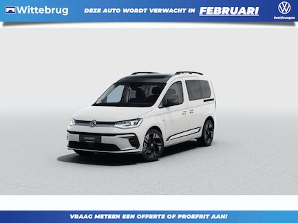 Volkswagen Caddy 0