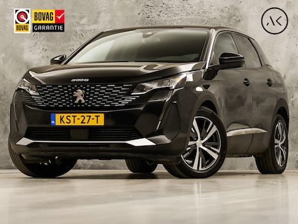 Peugeot 3008 0