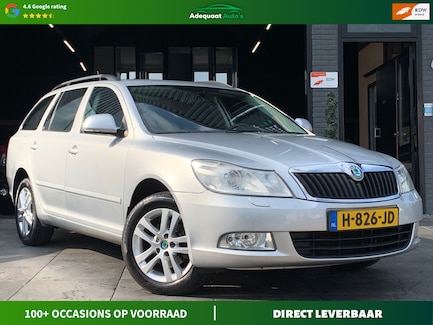 Skoda Octavia 0