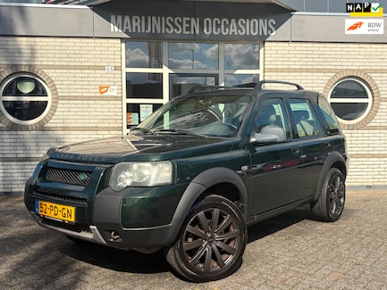 Land Rover Freelander 0