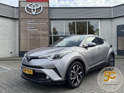 Toyota C-HR / C-HR+ 0