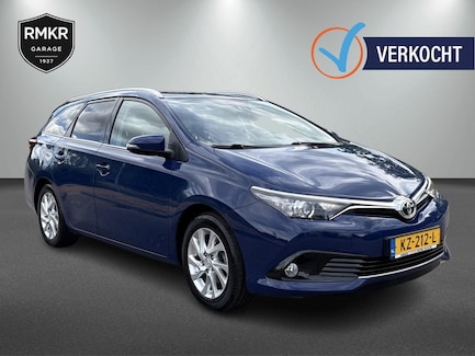 Toyota Auris 0