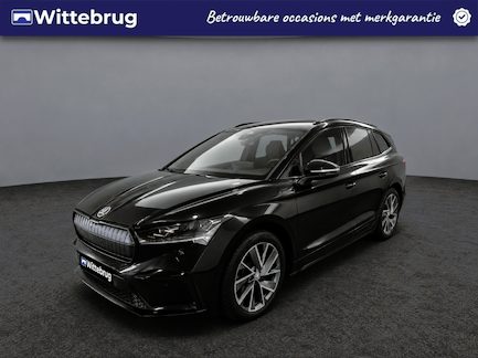 Skoda Enyaq 0