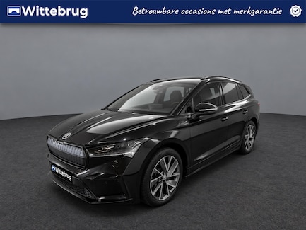 Skoda Enyaq 0