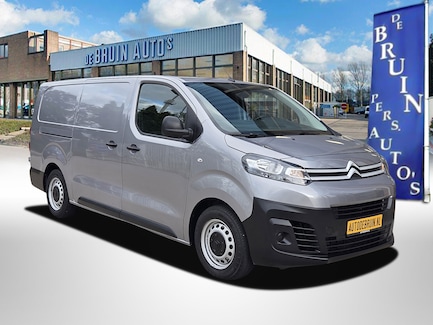 Citroën E-Jumpy 0