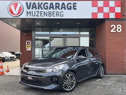 Kia Rio 0