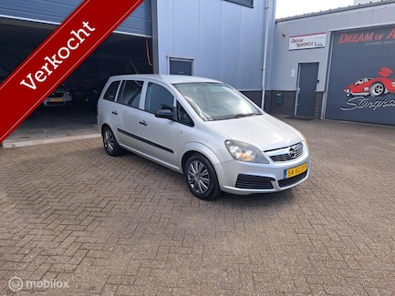 Opel Zafira 0