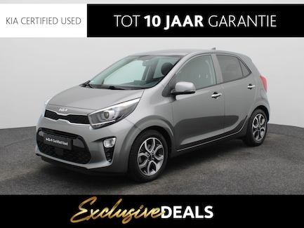 Kia Picanto 0
