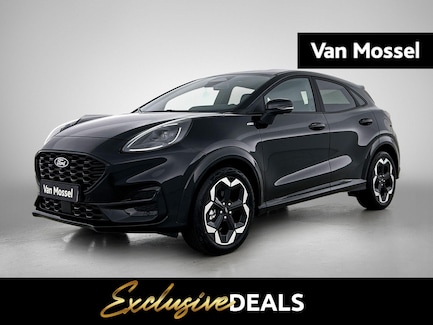 Ford Puma 0