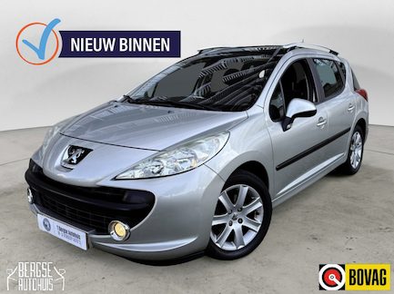 Peugeot 207 0