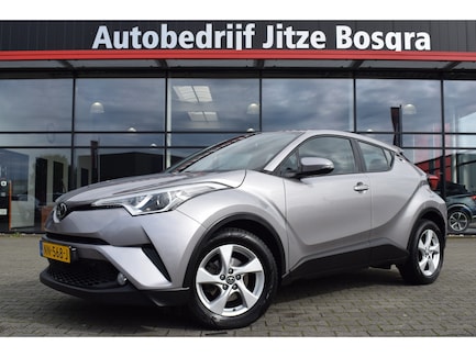 Toyota C-HR / C-HR+ 0