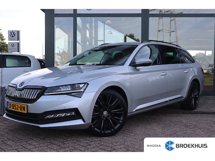 Skoda Superb 0