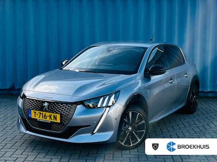 Peugeot e-208 0