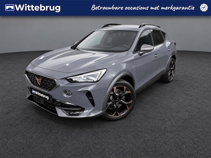 CUPRA Formentor 0