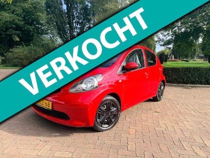 Toyota Aygo 0