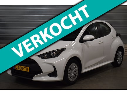 Toyota Yaris 0