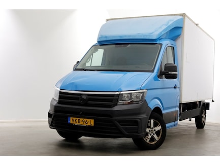 Volkswagen Crafter 0