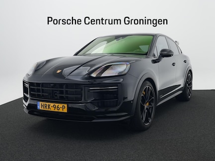 Porsche Cayenne Coupé 0