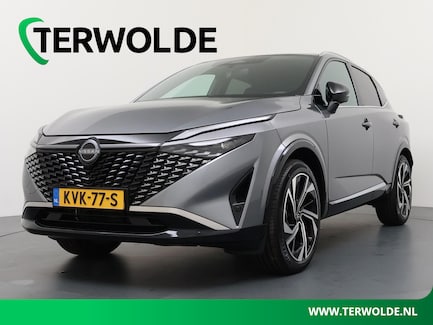 Nissan Qashqai 0