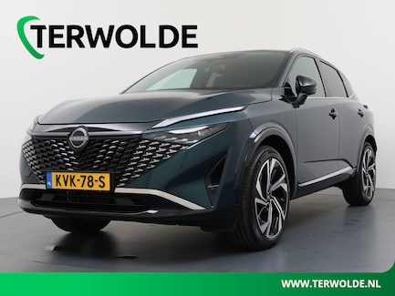 Nissan Qashqai 0