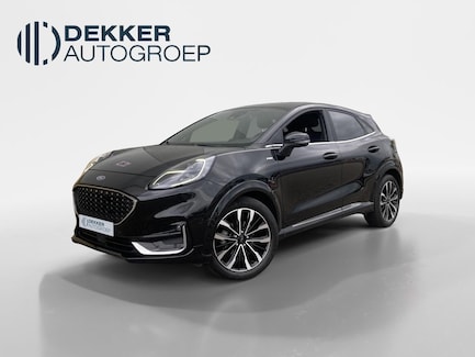 Ford Puma 0