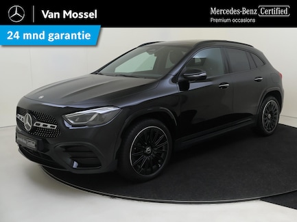 Mercedes-Benz GLA 0
