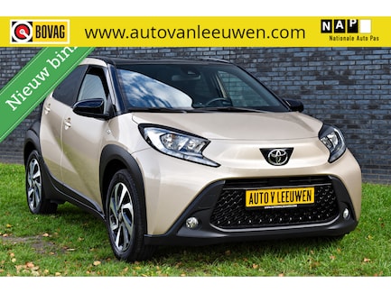 Toyota Aygo X 0