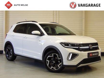 Volkswagen T-Cross 0