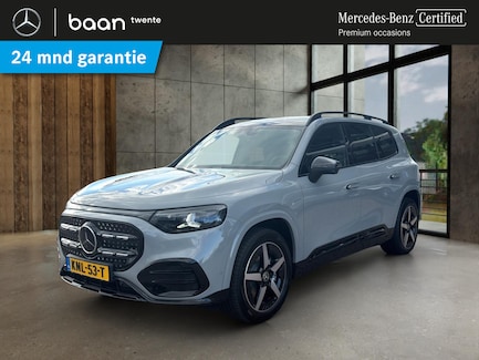 Mercedes-Benz GLB 0