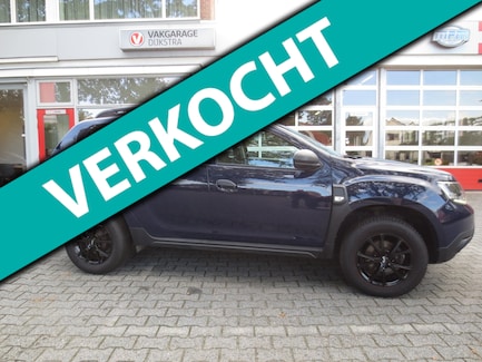 Dacia Duster 0